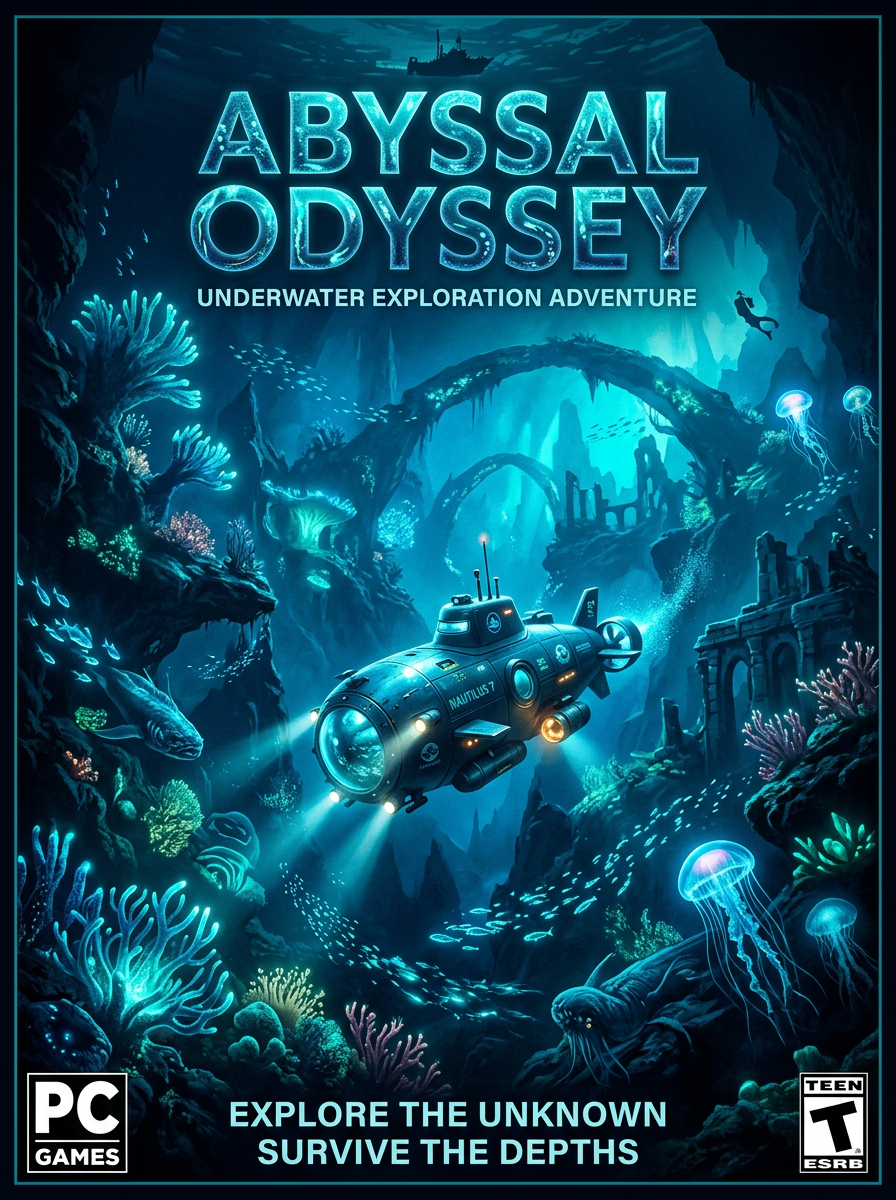 Abismo Bioluminiscente